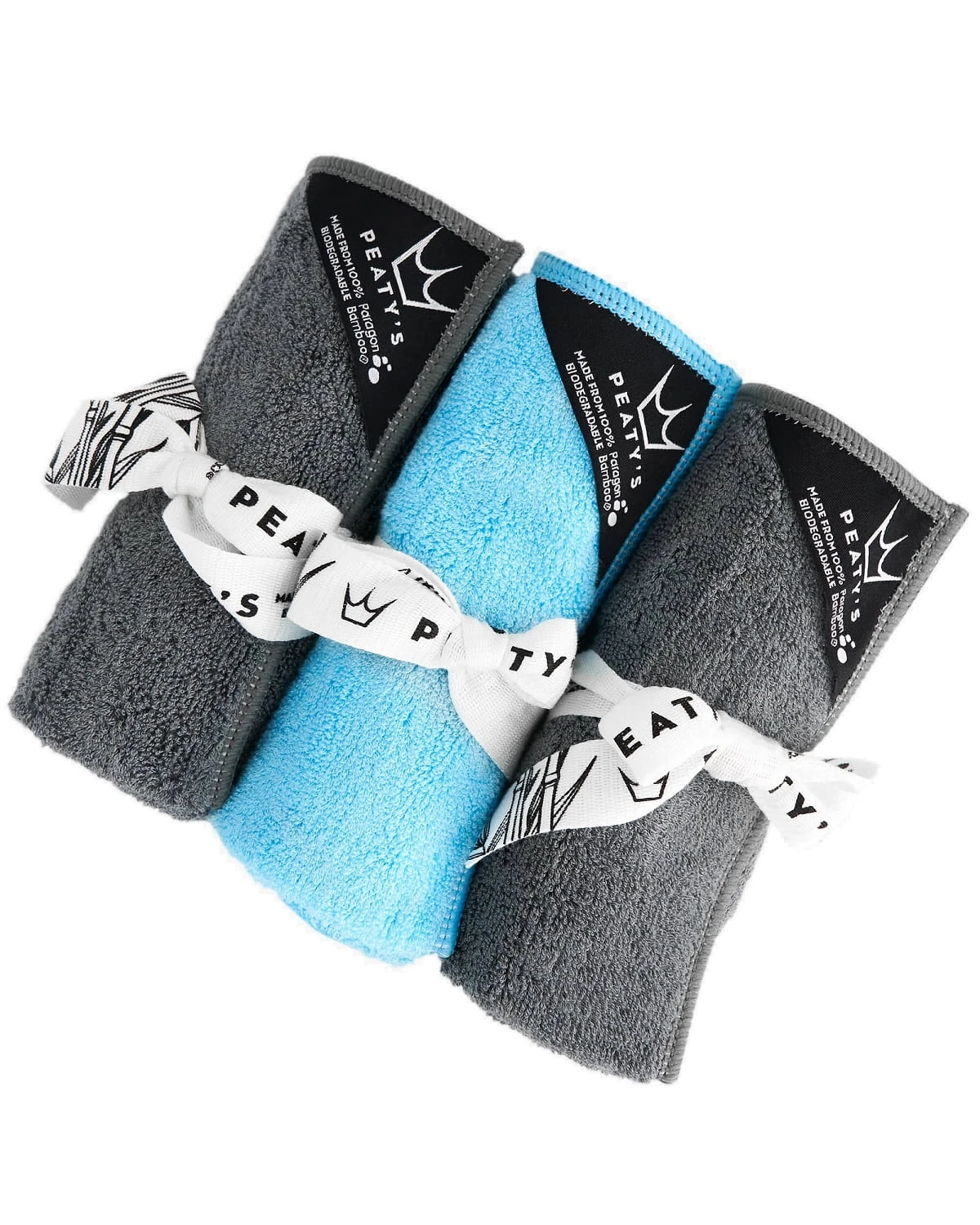 Peaty's Bamboe Fiets Poetsdoeken 4 Peaty's Bamboe Fiets Poetsdoeken - Afbeelding 4