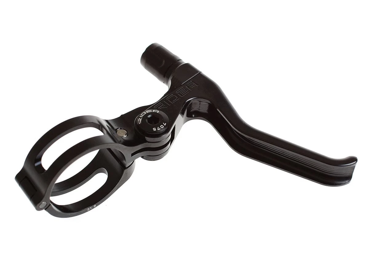 TH CNC Remhendel Variabel - Zwart 2 TH CNC Remhendel Variabel - Zwart - Afbeelding 2