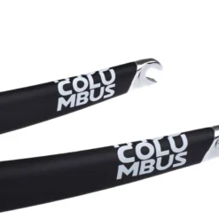 COLUMBUS Minimal Vintage Vork 700C - 1 Inch - 45 Mm Sporing - Carbon Mat -Rij Graag Verkoop 0029537 columbus minimal vintage monocoque fork 1 steerer carbon