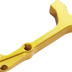 Reverse Schijf Adapter Achterwiel Avid Van IS Naar Postmount - Goud