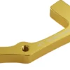 Reverse Schijfadapter Shimano IS-PM - Achter - Goud