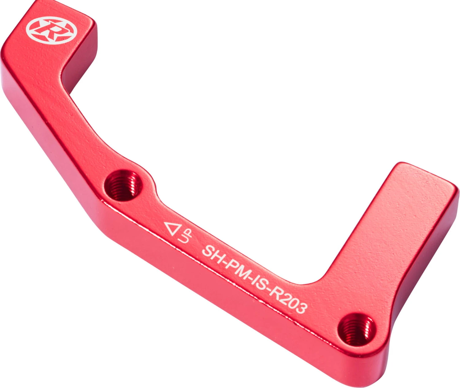 Reverse Schijfadapter Shimano IS-PM - Achter - Rood 2 Reverse Schijfadapter Shimano IS-PM - Achter - Rood - Afbeelding 2