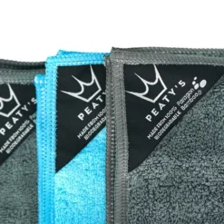 Peaty's Bamboe Fiets Poetsdoeken 11 Peaty's Bamboe Fiets Poetsdoeken -Rij Graag Verkoop 05 PE PBC GBG