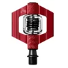 Crankbrothers Candy2 Klemloze Pedalen - Rood