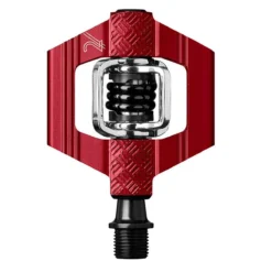 Crankbrothers Candy2 Klemloze Pedalen - Rood