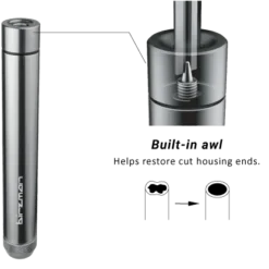 Birzman Kabelgeleiderset 9 Birzman Kabelgeleiderset -Rij Graag Verkoop 0672f96670820e661ee893d904fc0ba2 hSCq