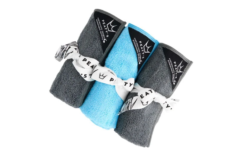 Peaty's Bamboe Fiets Poetsdoeken 2 Peaty's Bamboe Fiets Poetsdoeken - Afbeelding 2