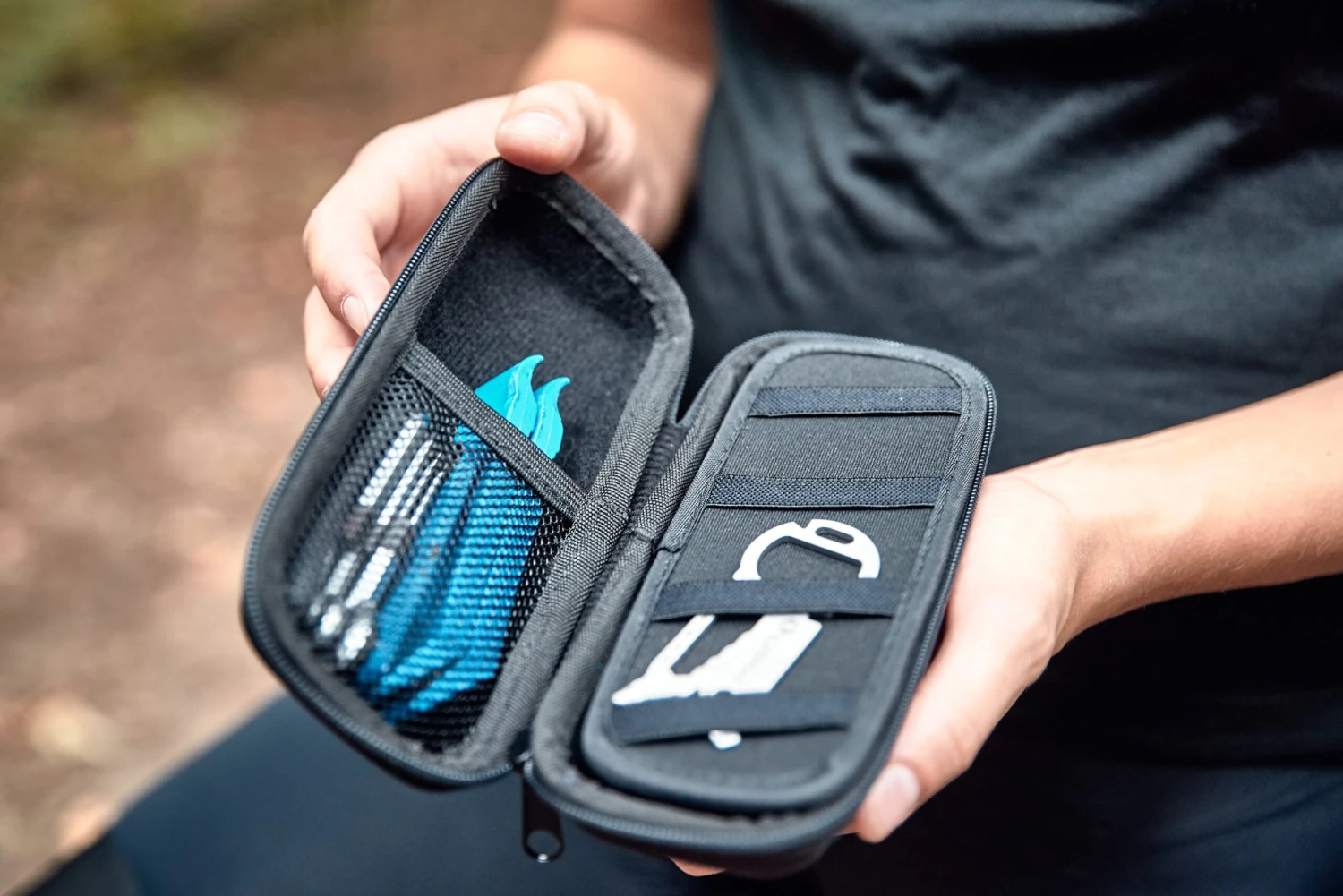 Fidlock TWIST Gereedschapsset + Bike Base - Zwart 9 Fidlock TWIST Gereedschapsset + Bike Base - Zwart - Afbeelding 9