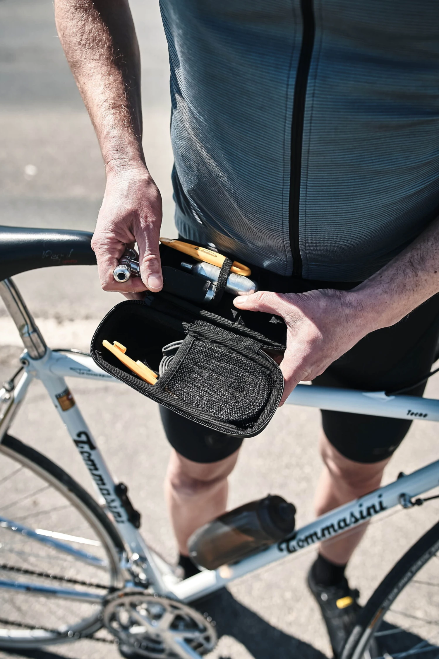 Fidlock TWIST Gereedschapsset + Bike Base - Zwart 7 Fidlock TWIST Gereedschapsset + Bike Base - Zwart - Afbeelding 7