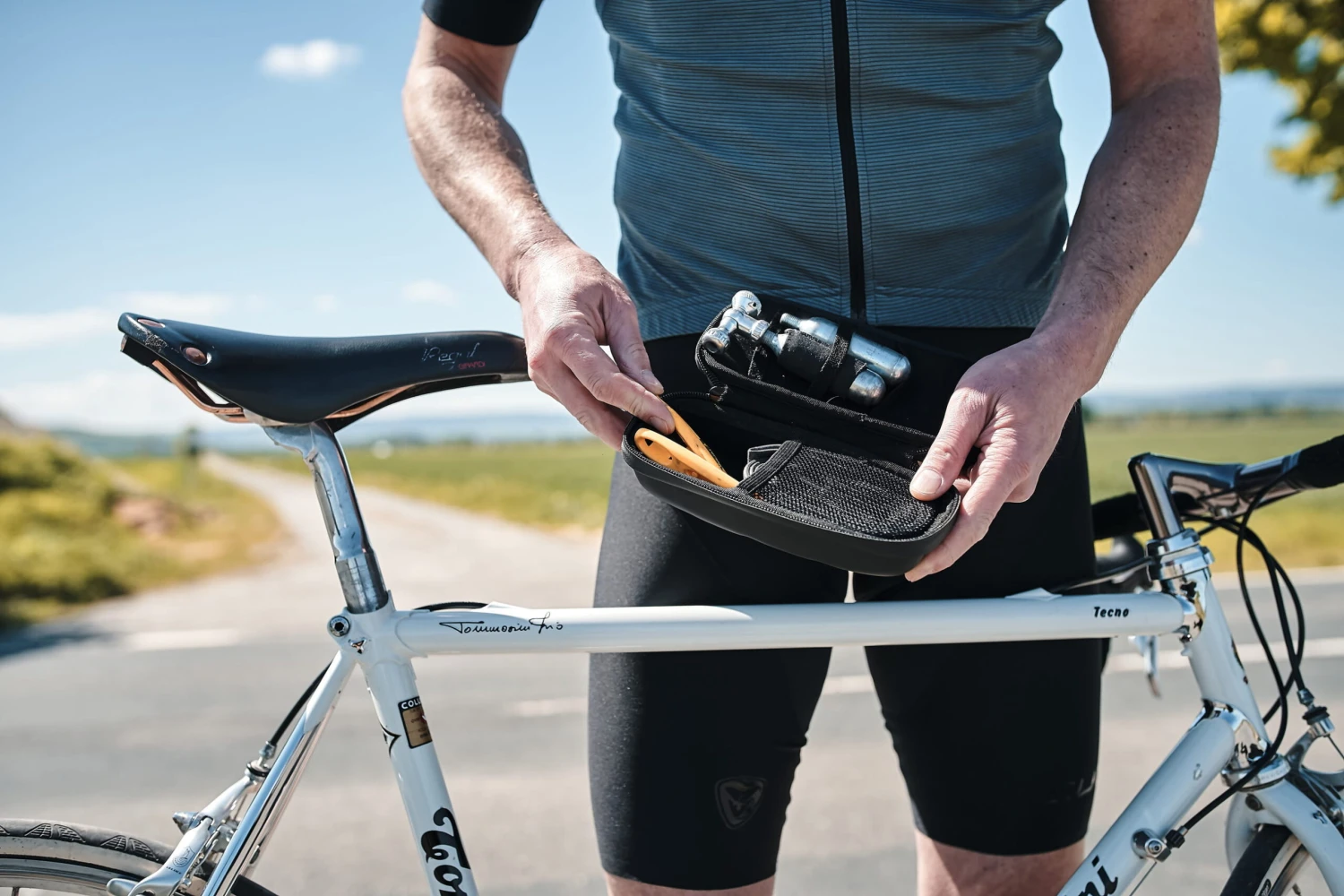 Fidlock TWIST Gereedschapsset + Bike Base - Zwart 8 Fidlock TWIST Gereedschapsset + Bike Base - Zwart - Afbeelding 8