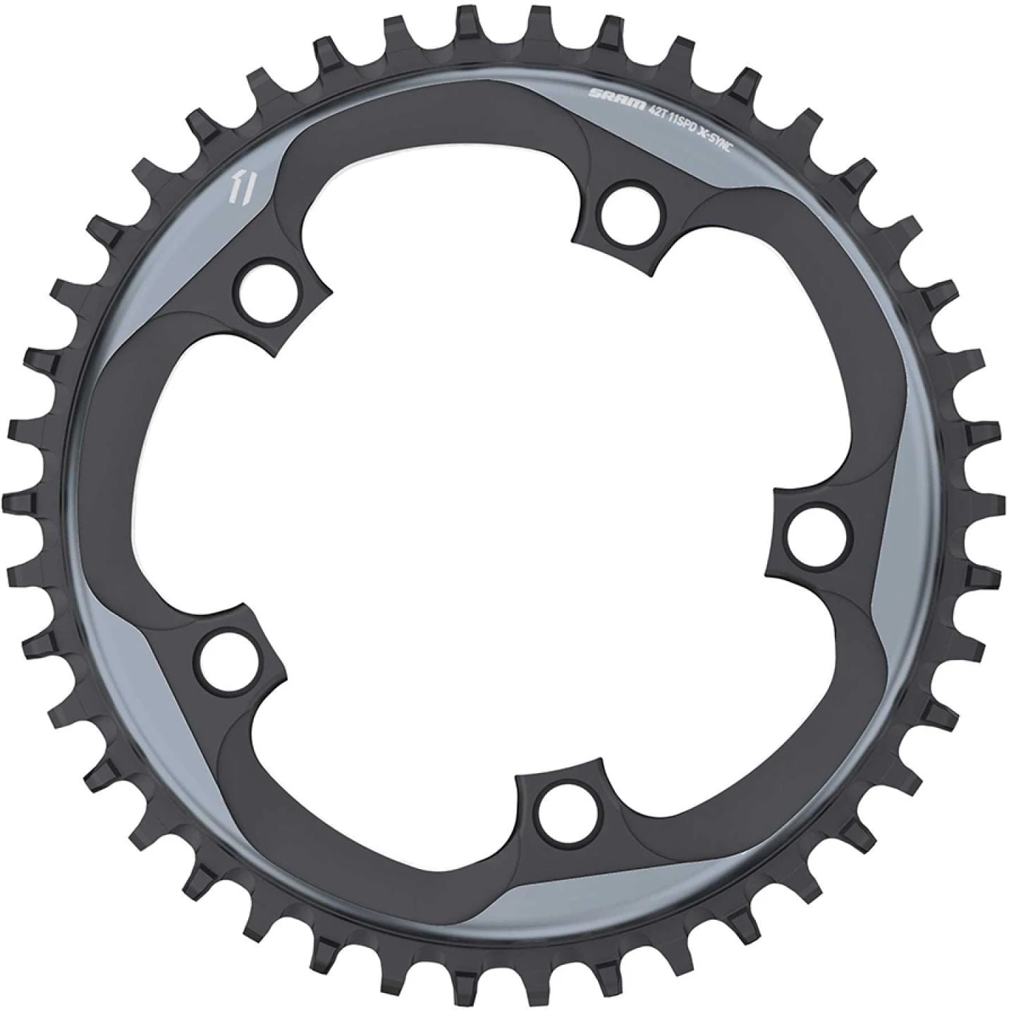 SRAM Force CX1 Kettingblad 2 SRAM Force CX1 Kettingblad - Afbeelding 2