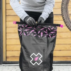 Muc-Off Hogedrukreiniger Moto Set - Zwart/roze -Rij Graag Verkoop 1091 Pressure Washer Lifestyle MTB 5