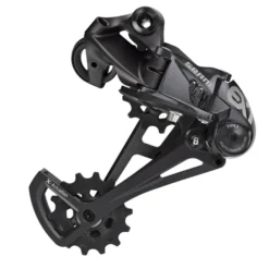 SRAM EX1 Type 3.0 Achterderailleur - 8 Versnellingen - Zwart