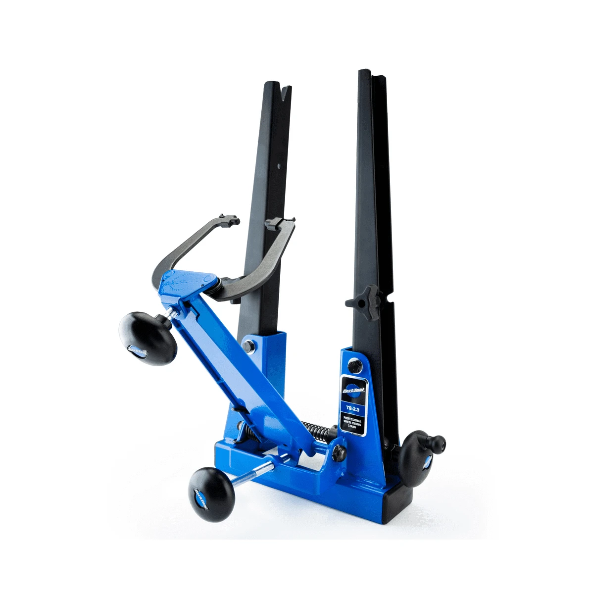 Park Tool TS-2.2 Spijkerboorstandaard - Blauw 1 Park Tool TS-2.2 Spijkerboorstandaard - Blauw