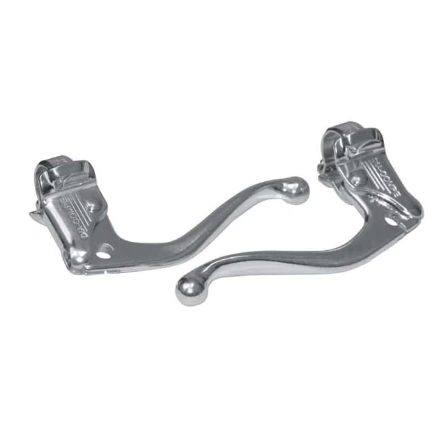 Dia-Compe 131 Retro Remhendel Paar - 23.8mm 1 Dia-Compe 131 Retro Remhendel Paar - 23.8mm