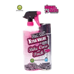 Muc-Off X-Tra Value Duo Pack Verzorgingsset - Bike Spray + Reiniger