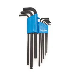 Park Tool HXS 1.2 Set Inbussleutels - 1,5-10 Mm