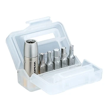 Topeak Nano Torqbox 4 Nm 2 Topeak Nano Torqbox 4 Nm - Afbeelding 2