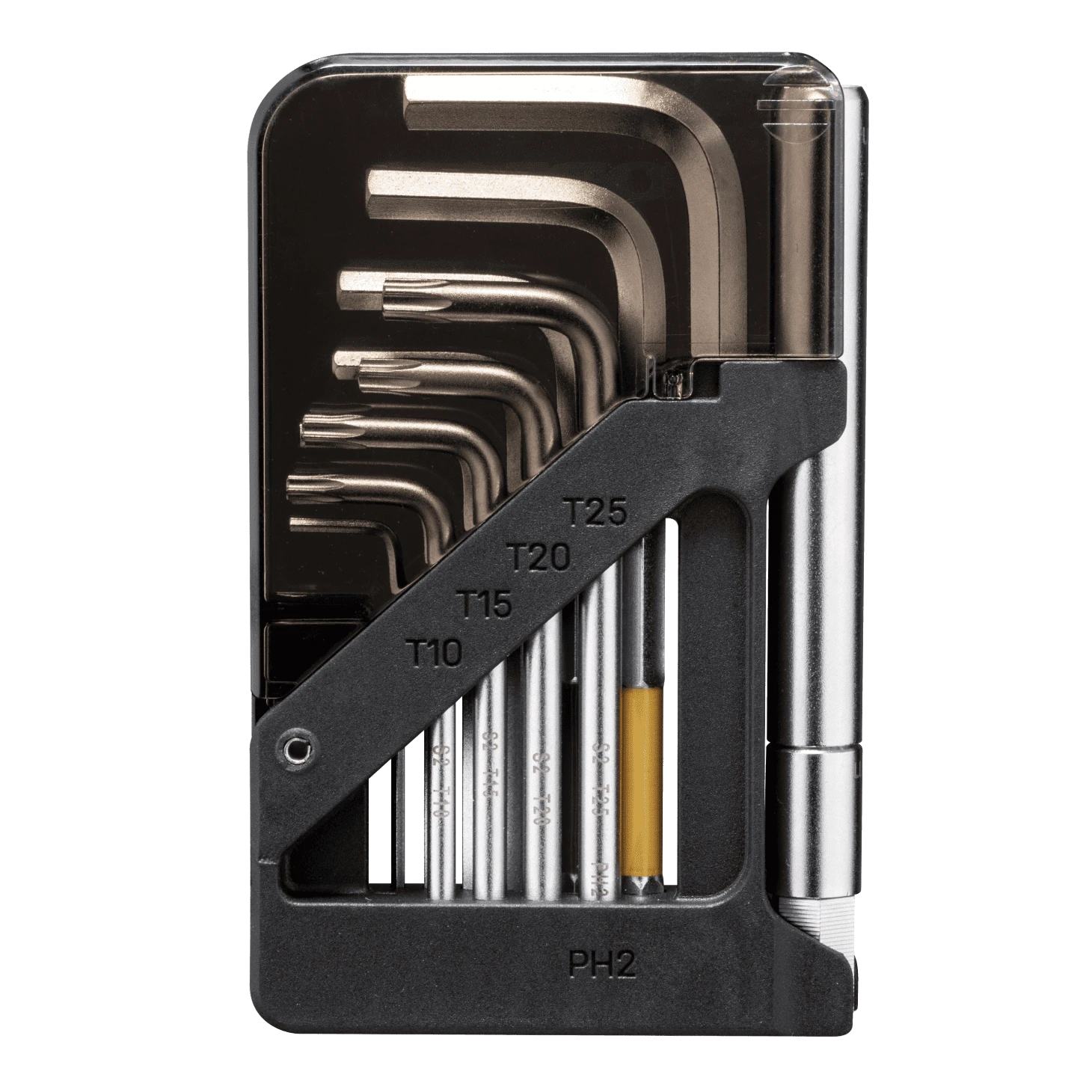 Topeak ToolCard - 15 Functies 2 Topeak ToolCard - 15 Functies - Afbeelding 2