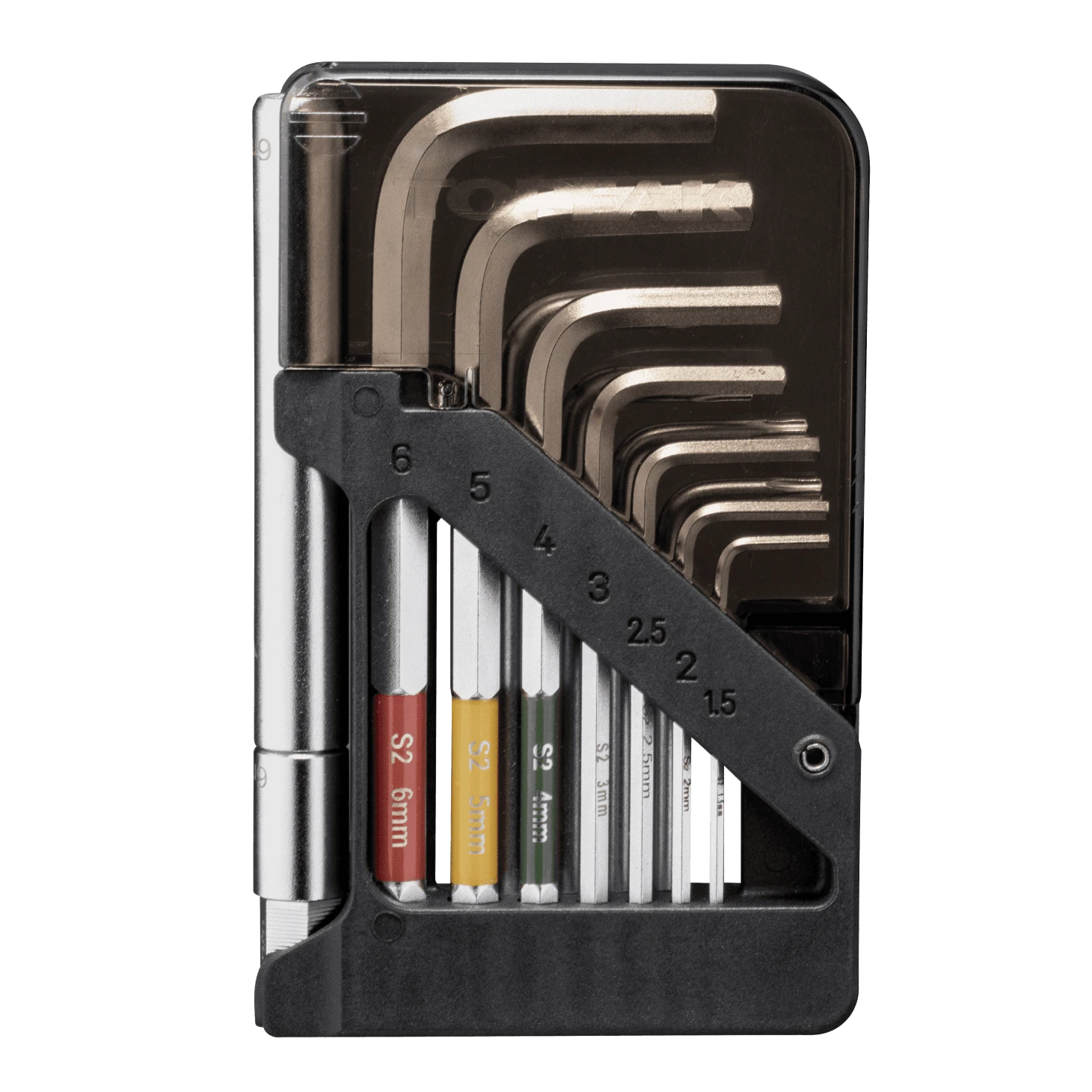 Topeak ToolCard - 15 Functies 3 Topeak ToolCard - 15 Functies - Afbeelding 3