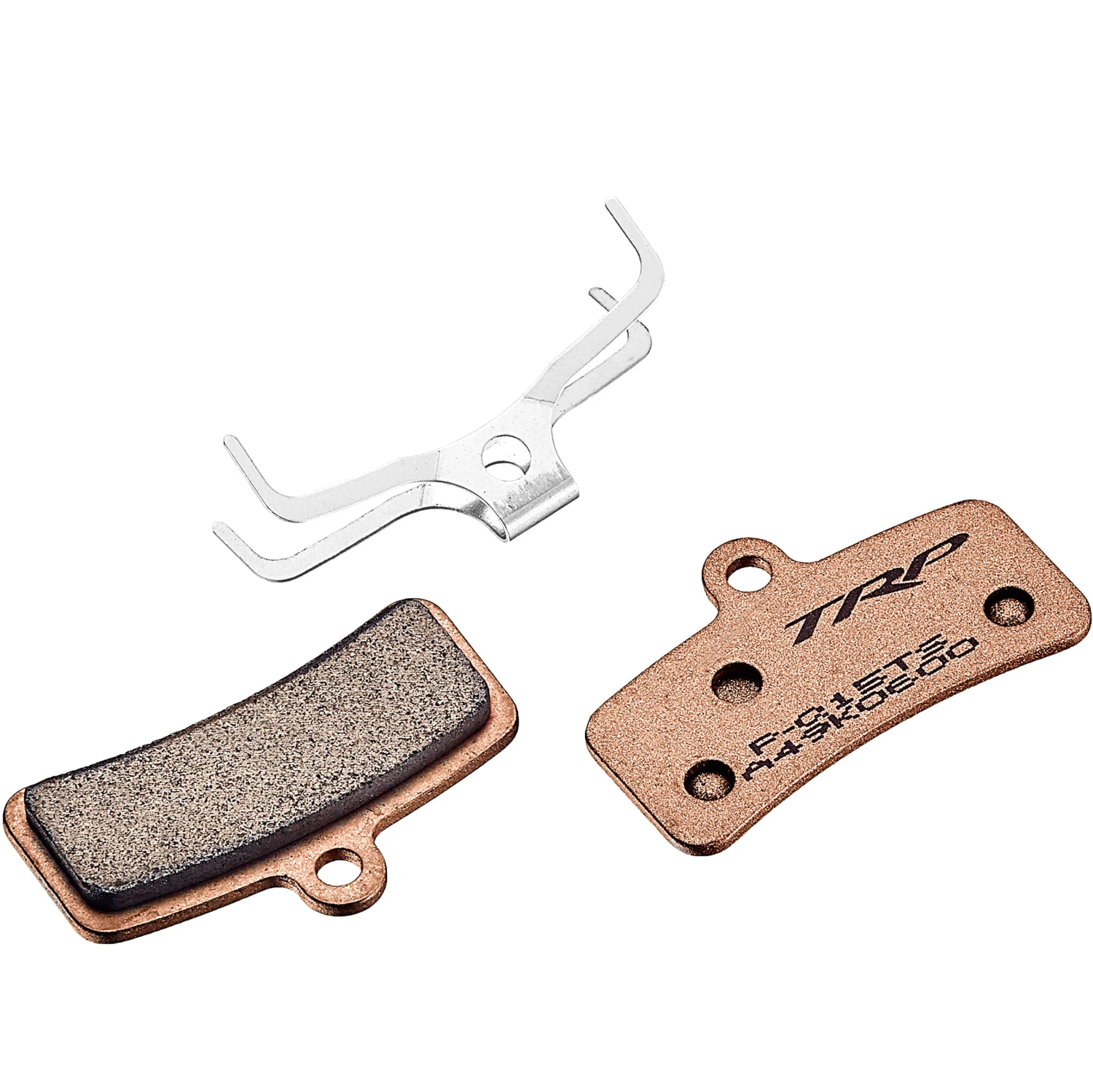 Remblokken Voor TRP 4-zuigerremmen - P-Q15TS - Gesinterd 1 Remblokken Voor TRP 4-zuigerremmen - P-Q15TS - Gesinterd