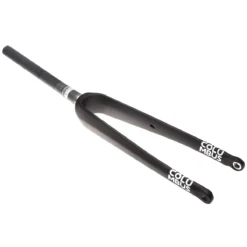 COLUMBUS Futura Gravel Carbon Vork - Taps Toelopend 1 1/8 - 1 1/4 Inch - Zwart -Rij Graag Verkoop 159d5f1e9e0fb5