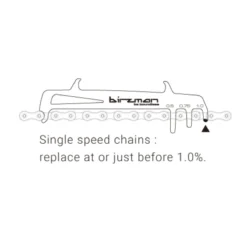 Birzman Kettingslijtagemeter -Rij Graag Verkoop 15SH80w6xUnySiv
