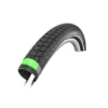 Schwalbe Big Ben Plus Clincher Band - 24x2.15 Inch - Double Defense - Reflecterende Strepen - Zwart