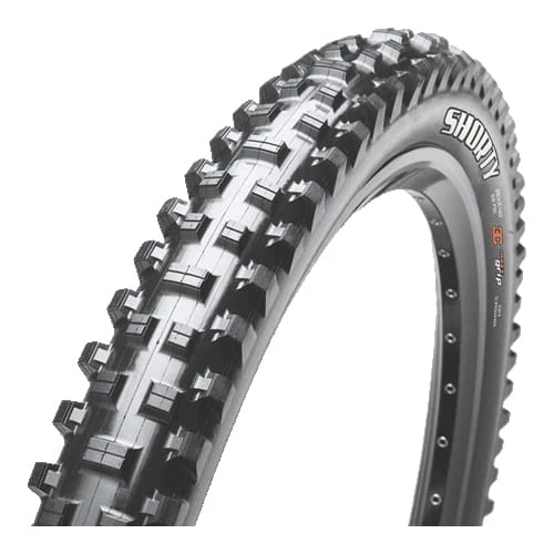 MAXXIS Shorty WT Vouwband - 27.5x2.50 Inch - 3C MaxxTerra - TR Exo 1 MAXXIS Shorty WT Vouwband - 27.5x2.50 Inch - 3C MaxxTerra - TR Exo