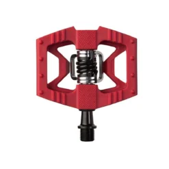 Crankbrothers Double Shot 1 Clipless Pedaal - Rood