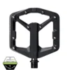 Crankbrothers Stamp 3 Magnesium Platform Pedalen Groot - Zwart