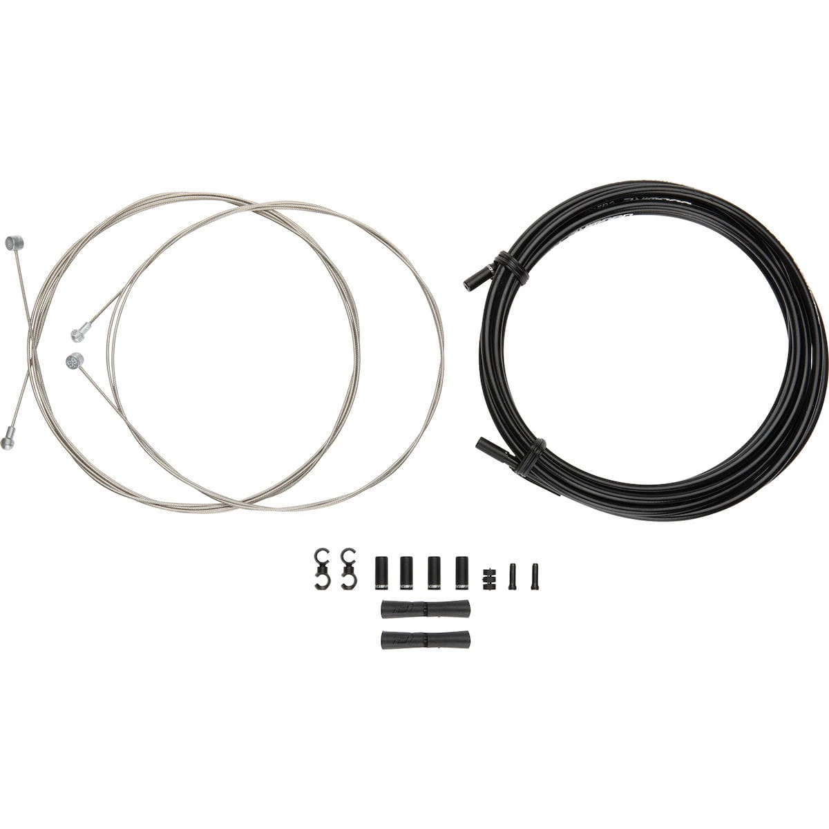 JAGWIRE Remkabelset Universeel Sport - Zwart 2 JAGWIRE Remkabelset Universeel Sport - Zwart - Afbeelding 2