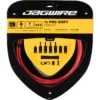 JAGWIRE 1X Pro Schakelkabelset - Rood