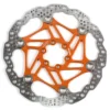 HOPE Zwevende Remschijf - Oranje