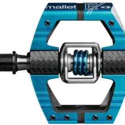 Crankbrothers Mallet Enduro Pedaal - Blauw