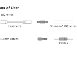 Birzman Kabelgeleiderset 11 Birzman Kabelgeleiderset -Rij Graag Verkoop 1da60b1b6e695c4987a60dcf08357a49 fVbB