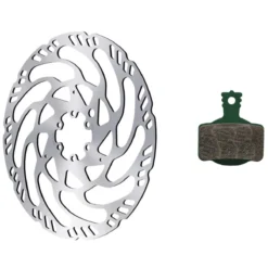 MAGURA Remschijf MDR-C En Remblok 7.S, SPORT