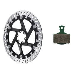 MAGURA Remschijf MDR-P En Remblok 7.S, SPORT