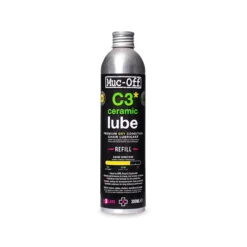 Muc-Off C3 Dry Ceramic Lube / Kettingsmeermiddel - 300 Ml