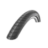 Schwalbe Big Apple Clincher Band - 26x2.35 Inch - RaceGuard - Reflecterende Strepen - Zwart