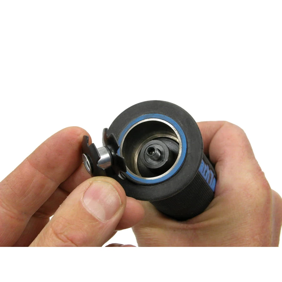 Park Tool TNS-4 Aheadset Klauw Montagegereedschap + Slagbescherming 2 Park Tool TNS-4 Aheadset Klauw Montagegereedschap + Slagbescherming - Afbeelding 2