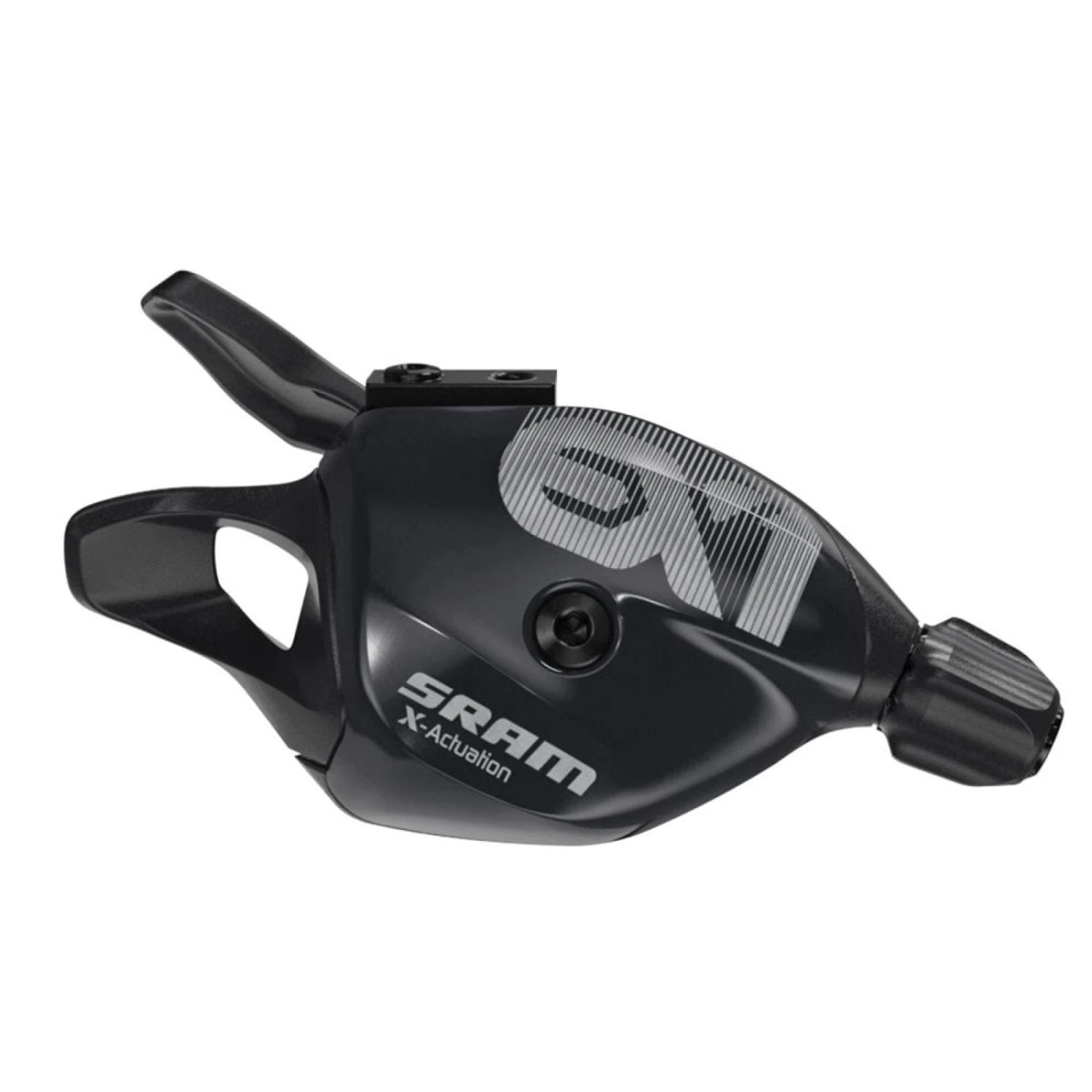 SRAM EX1 X-Actuation Trigger - 8-weg - Zwart 1 SRAM EX1 X-Actuation Trigger - 8-weg - Zwart