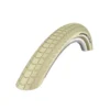 Schwalbe Big Ben Clincher Band - 26x2.15 Inch - K-Guard - Reflecterende Strepen - Crème