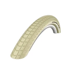 Schwalbe Big Ben Clincher Band - 26x2.15 Inch - K-Guard - Reflecterende Strepen - Crème