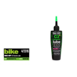 Muc-Off C3 Dry Ceramic Lube Kettingsmeermiddel 5 Muc-Off C3 Dry Ceramic Lube Kettingsmeermiddel -Rij Graag Verkoop 258ee1ee21f48d