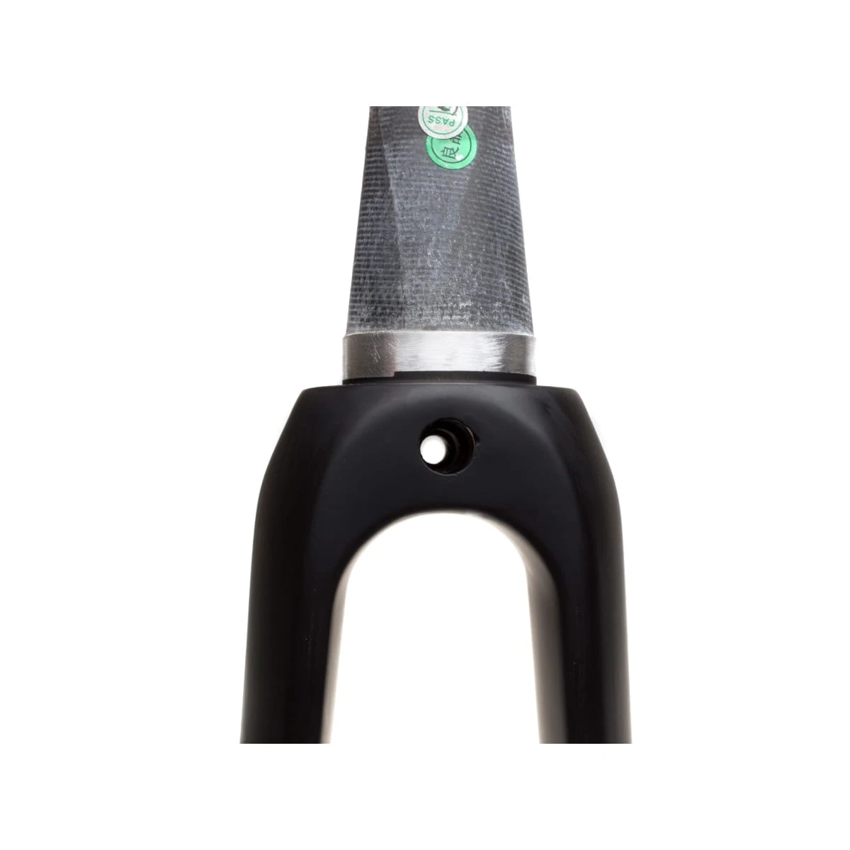 COLUMBUS Futura Carbon Vork - Taps Toelopend 1 1/8 - 1.5 Inch - Zwart 3 COLUMBUS Futura Carbon Vork - Taps Toelopend 1 1/8 - 1.5 Inch - Zwart - Afbeelding 3