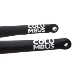 COLUMBUS Futura Gravel Carbon Vork - Taps Toelopend 1 1/8 - 1 1/4 Inch - Zwart -Rij Graag Verkoop 259d5f1eb3629c
