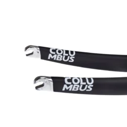 COLUMBUS Minimal Vintage Vork 700C - 1 1/8 Inch - 45 Mm Sporing - Carbon Mat 9 COLUMBUS Minimal Vintage Vork 700C - 1 1/8 Inch - 45 Mm Sporing - Carbon Mat -Rij Graag Verkoop 25a61b1f738797