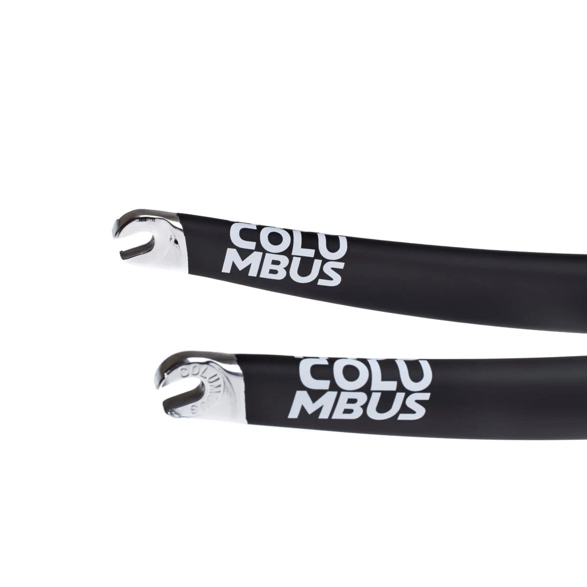 COLUMBUS Minimal Vintage Vork 700C - 1 1/8 Inch - 45 Mm Sporing - Carbon Mat 3 COLUMBUS Minimal Vintage Vork 700C - 1 1/8 Inch - 45 Mm Sporing - Carbon Mat - Afbeelding 3