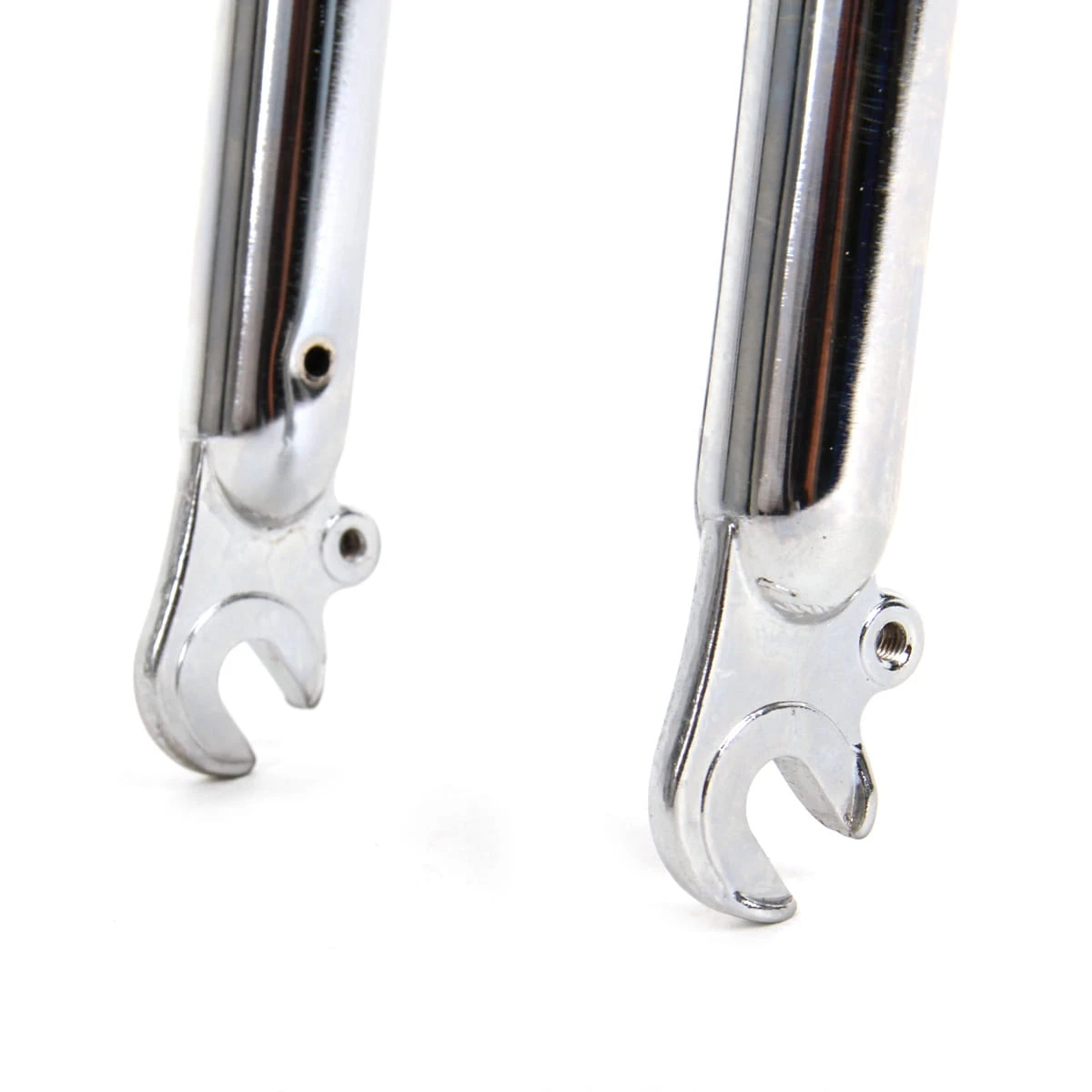 26 Inch Stijve Vork CroMo Zilver 2 26 Inch Stijve Vork CroMo Zilver - Afbeelding 2